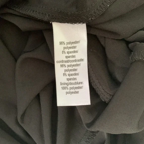 Maurices Red & Black Dress - Picture 8 of 8